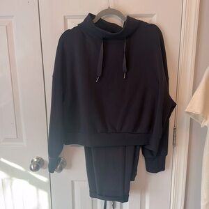 Spanx Air essentials set navy Large